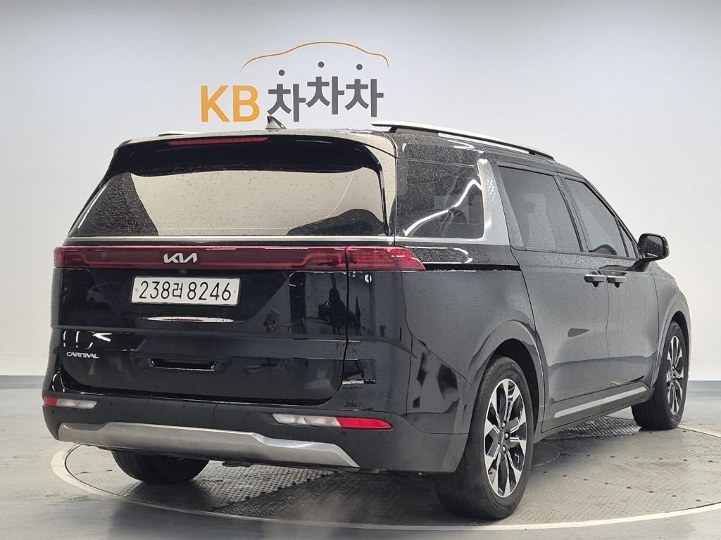 Kia Carnival New KA4 Noblesse D2.2 Diesel 4