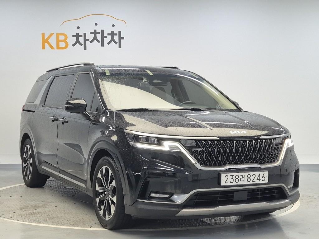 Kia Carnival New KA4 Noblesse D2.2 Diesel 5