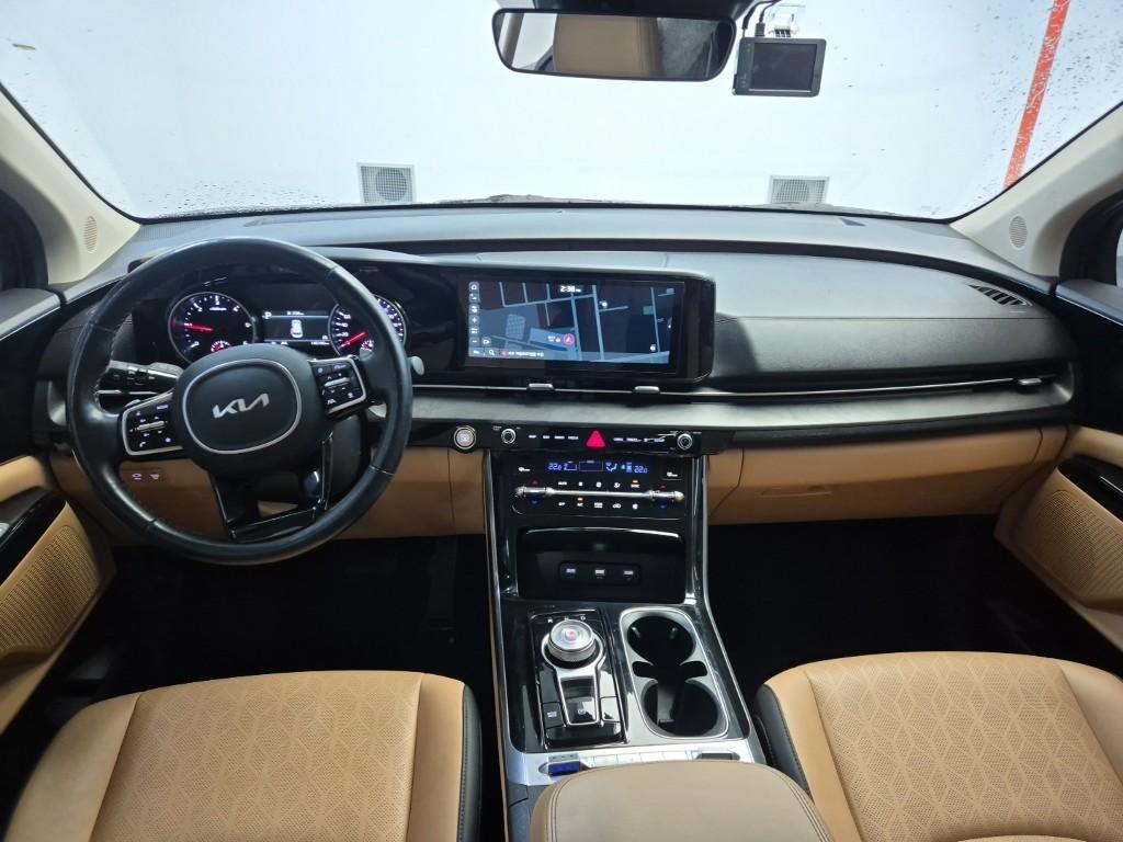 Kia Carnival New KA4 Noblesse D2.2 Diesel 8