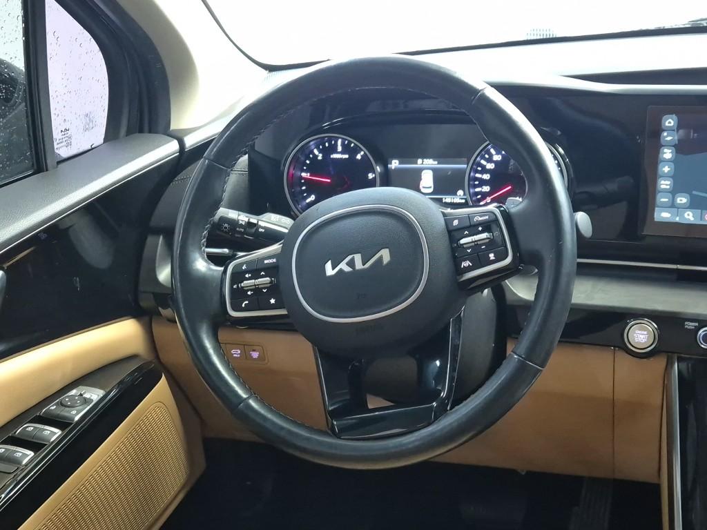 Kia Carnival New KA4 Noblesse D2.2 Diesel 10