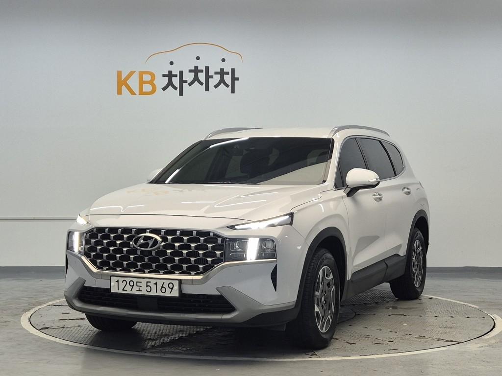 Hyundai Santa Fe The New Hybrid Prestige Smartstream G1.6T Hybrid 2WD 5 Seater