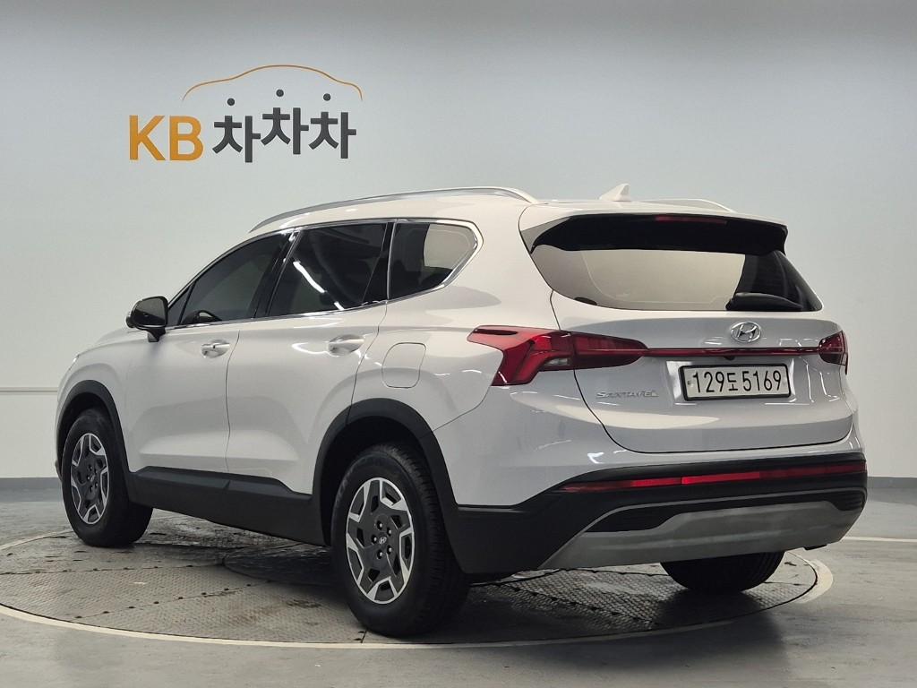 Hyundai Santa Fe The New Hybrid Prestige Smartstream G1.6T Hybrid 2WD 5 Seater — фото 2