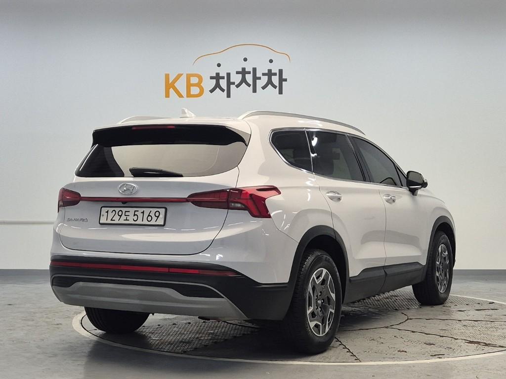 Hyundai Santa Fe The New Hybrid Prestige Smartstream G1.6T Hybrid 2WD 5 Seater — фото 3
