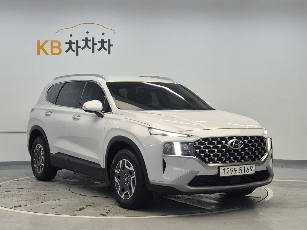 Hyundai Santa Fe The New Hybrid Prestige Smartstream G1.6T Hybrid 2WD 5 Seater — фото 4