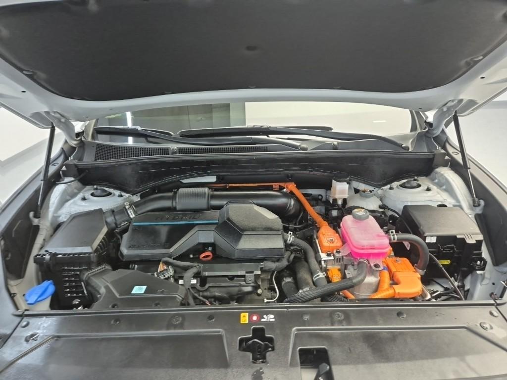 Hyundai Santa Fe The New Hybrid Prestige Smartstream G1.6T Hybrid 2WD 5 Seater — фото 5
