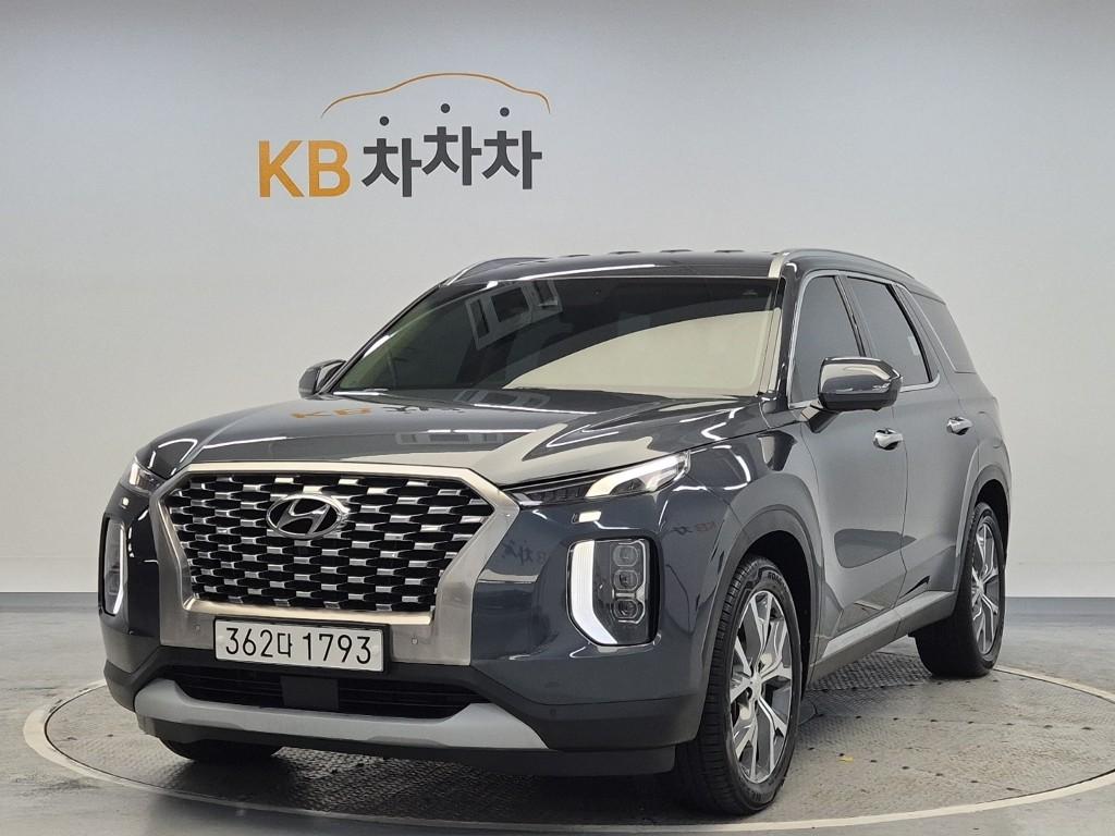 HYUNDAI Palisade 3.8 Gasoline AWD