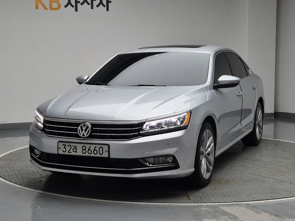 Volkswagen Passat 2.0 TSI