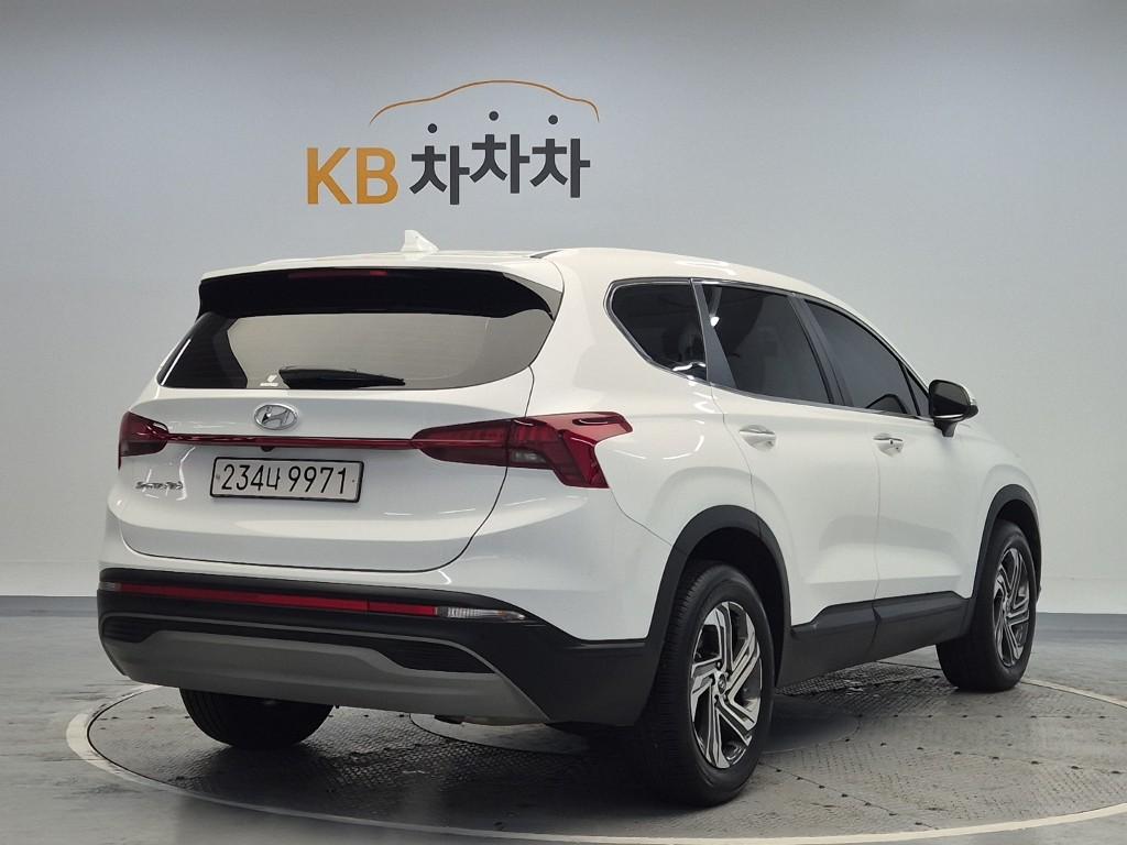 Hyundai Santa Fe The New Exclusive Gasoline 2.5 Turbo 2WD 6 Seater — фото 3