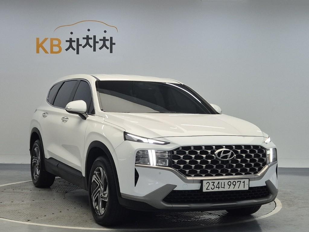 Hyundai Santa Fe The New Exclusive Gasoline 2.5 Turbo 2WD 6 Seater — фото 4