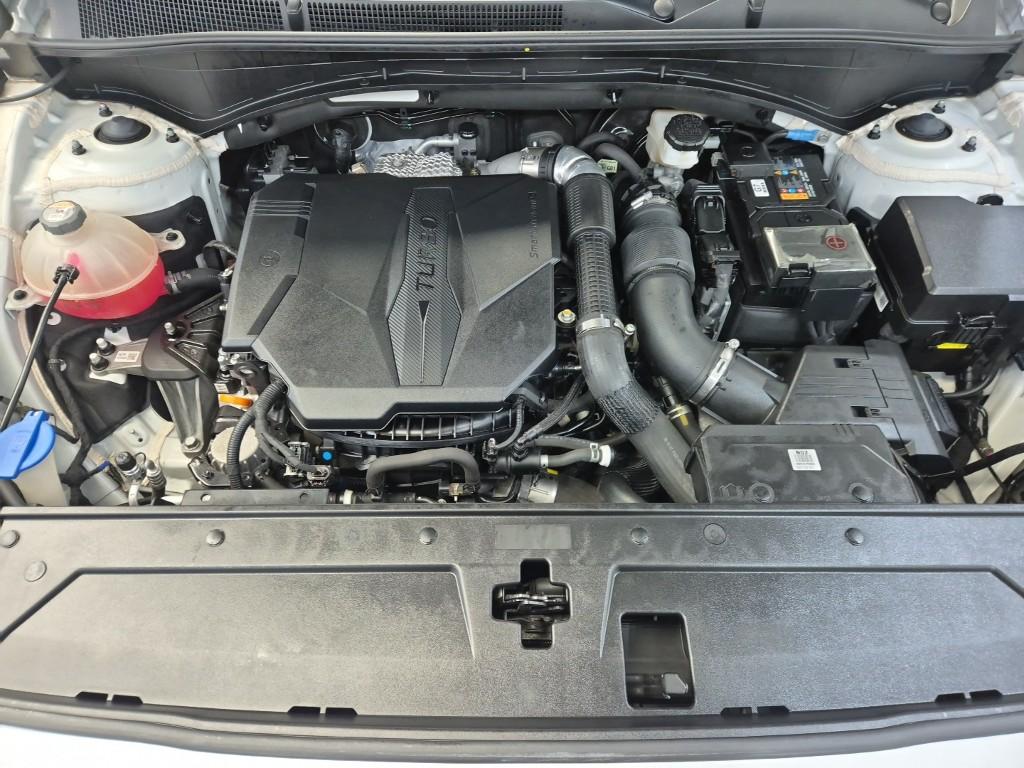 Hyundai Santa Fe The New Exclusive Gasoline 2.5 Turbo 2WD 6 Seater — фото 5