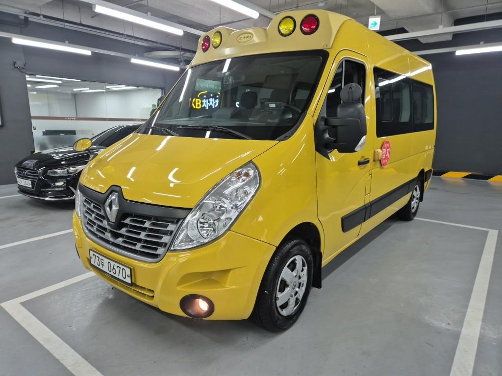 RENAULT(SAMSUNG) Master Bus