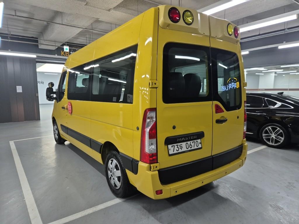 RENAULT(SAMSUNG) Master Bus