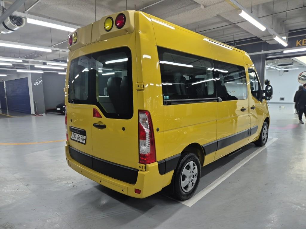 RENAULT(SAMSUNG) Master Bus