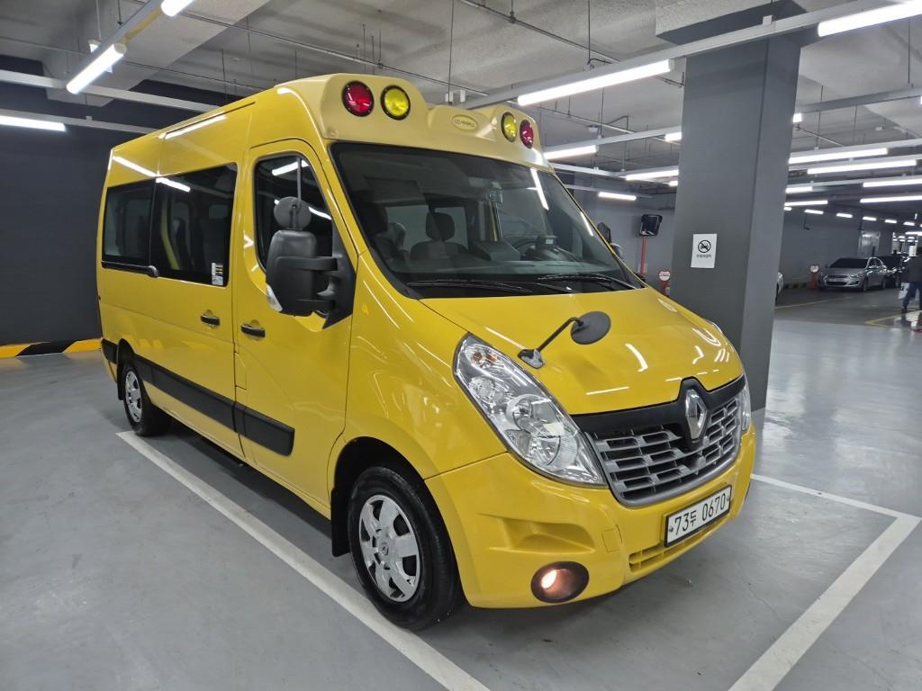 RENAULT(SAMSUNG) Master Bus