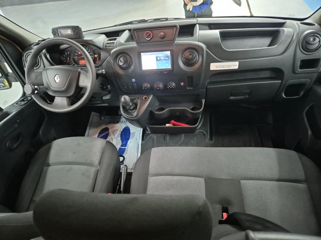 RENAULT(SAMSUNG) Master Bus
