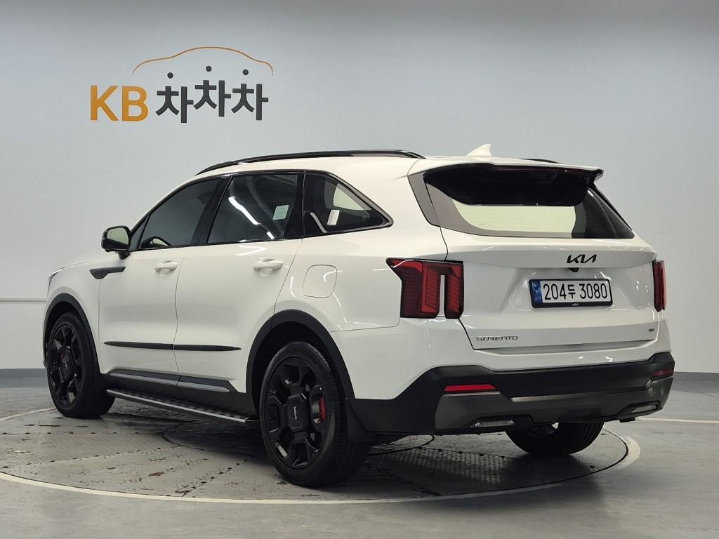 Kia Sorento The New MQ4 Signature Gravity Smart Stream G2.5T-GDI 4WD 5 Seater — фото 2