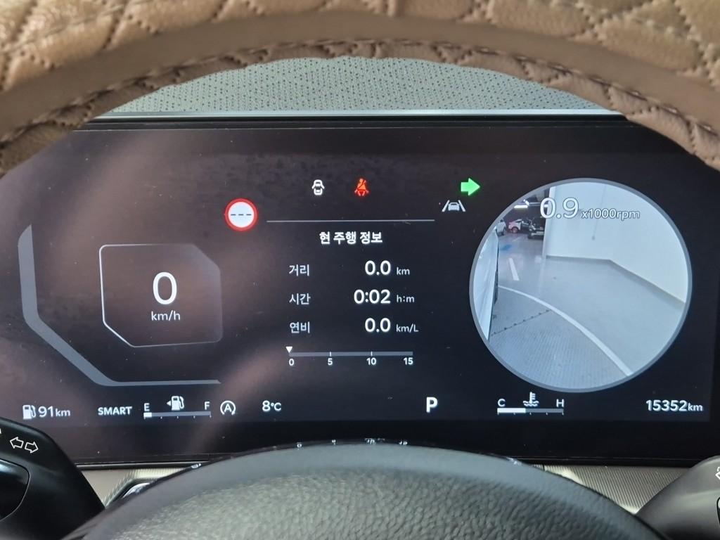 Kia Sorento MQ4 Signature Gravity Smart Stream G2.5T-GDI 4WD 7