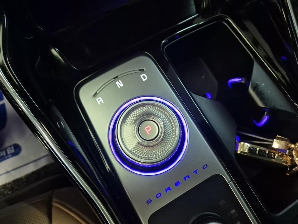 Kia Sorento MQ4 Signature Gravity Smart Stream G2.5T-GDI 4WD 9
