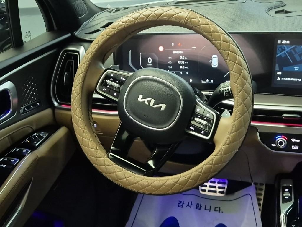 Kia Sorento MQ4 Signature Gravity Smart Stream G2.5T-GDI 4WD 10