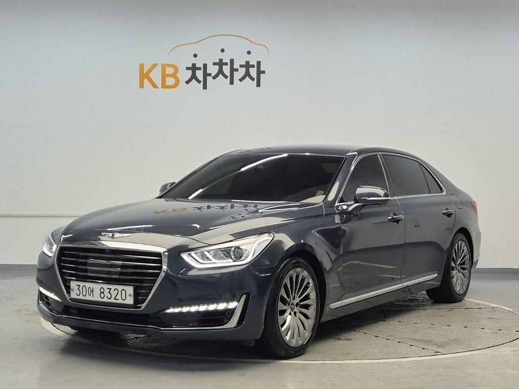 Genesis EQ900 Prestige 5.0 GDi AWD