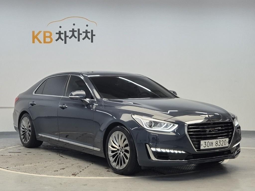 Genesis EQ900 Prestige 5.0 GDi AWD 5