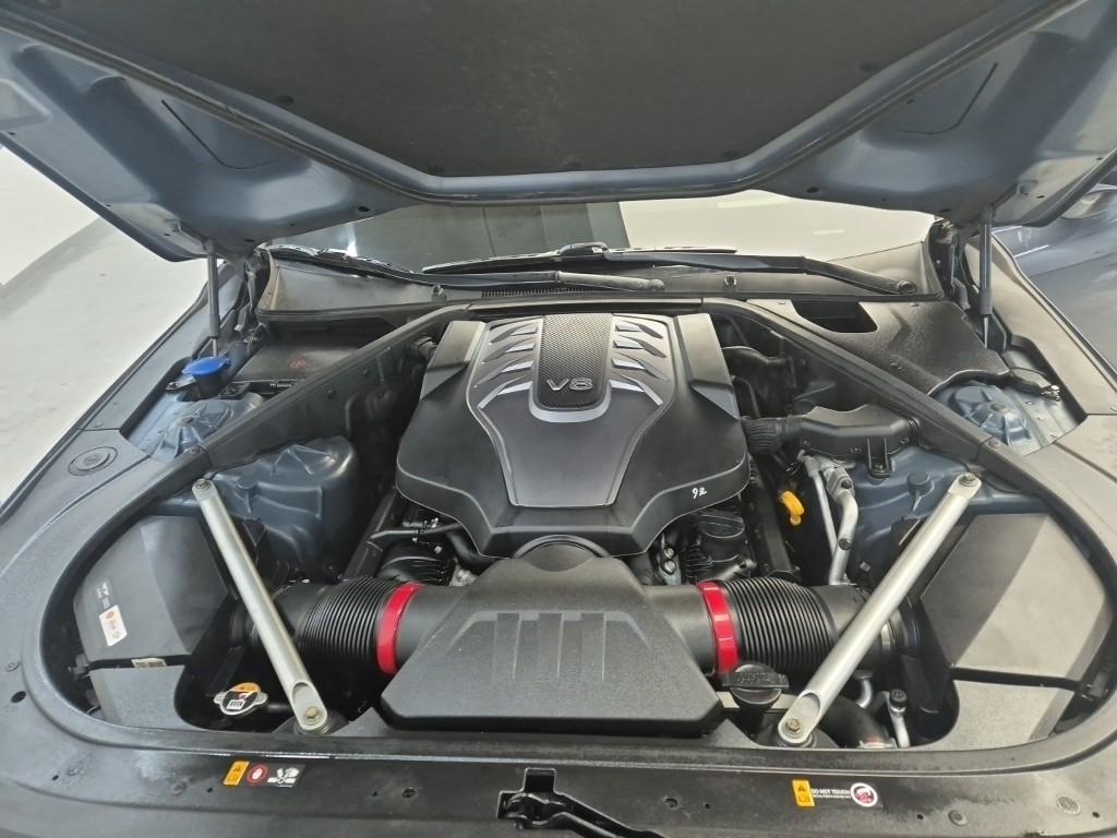 Genesis EQ900 Prestige 5.0 GDi AWD 6