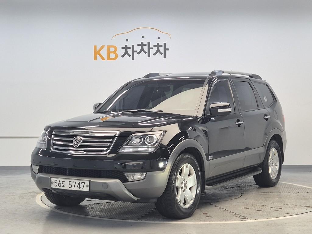 Kia Mohave QV300 S2 3.0 V6 4WD 2