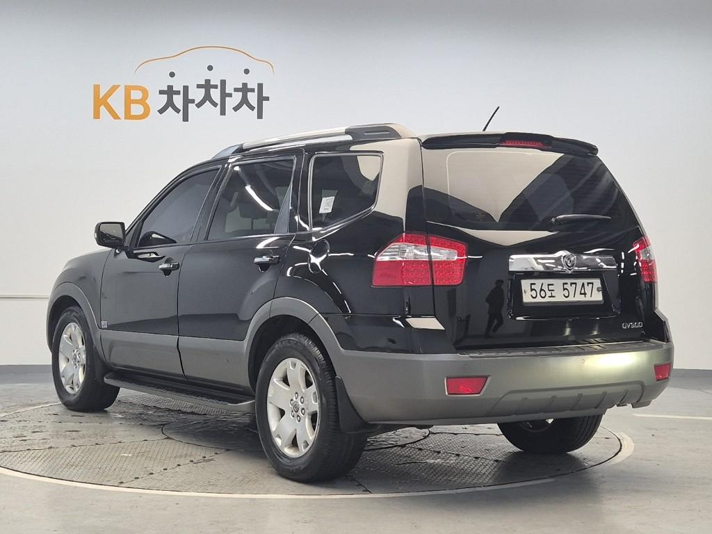 Kia Mohave QV300 S2 3.0 V6 4WD 3