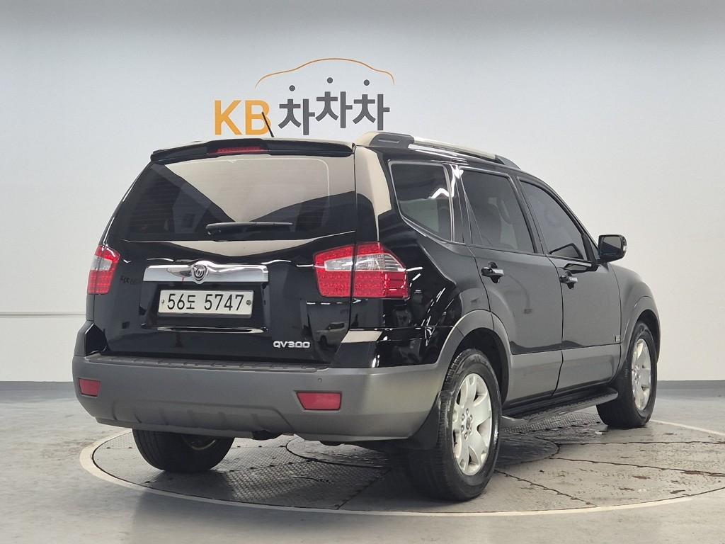Kia Mohave QV300 S2 3.0 V6 4WD 4