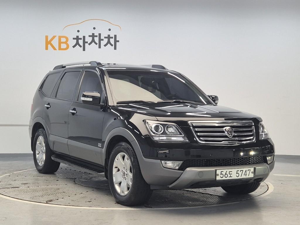Kia Mohave QV300 S2 3.0 V6 4WD 5