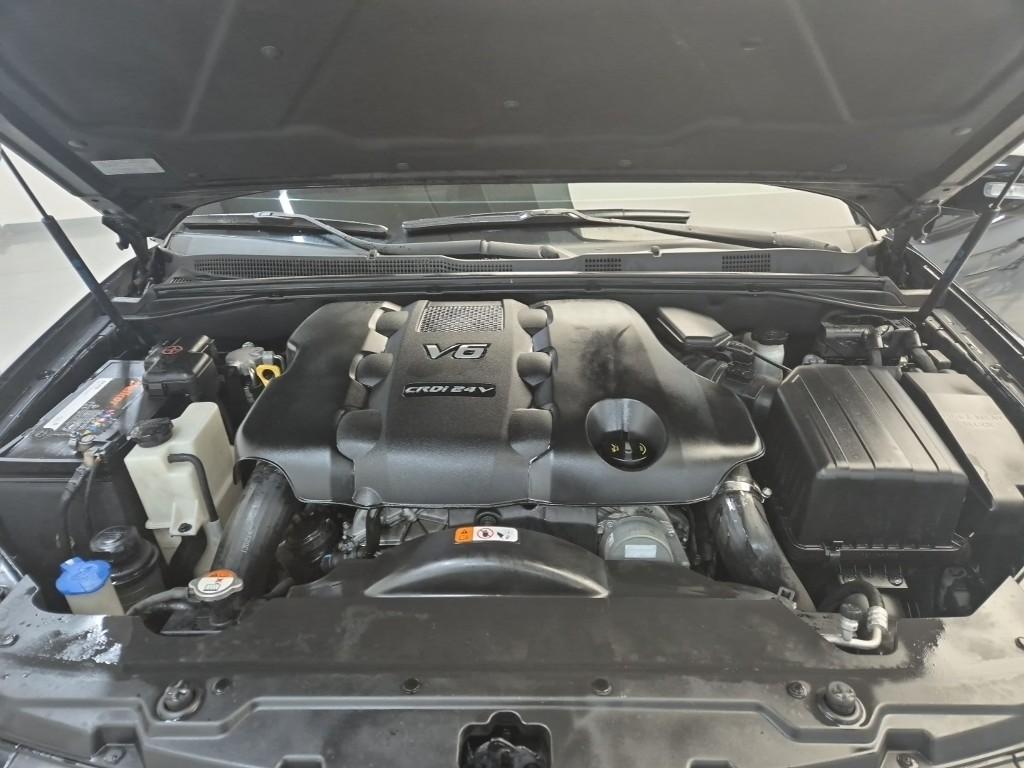 Kia Mohave QV300 S2 3.0 V6 4WD 6