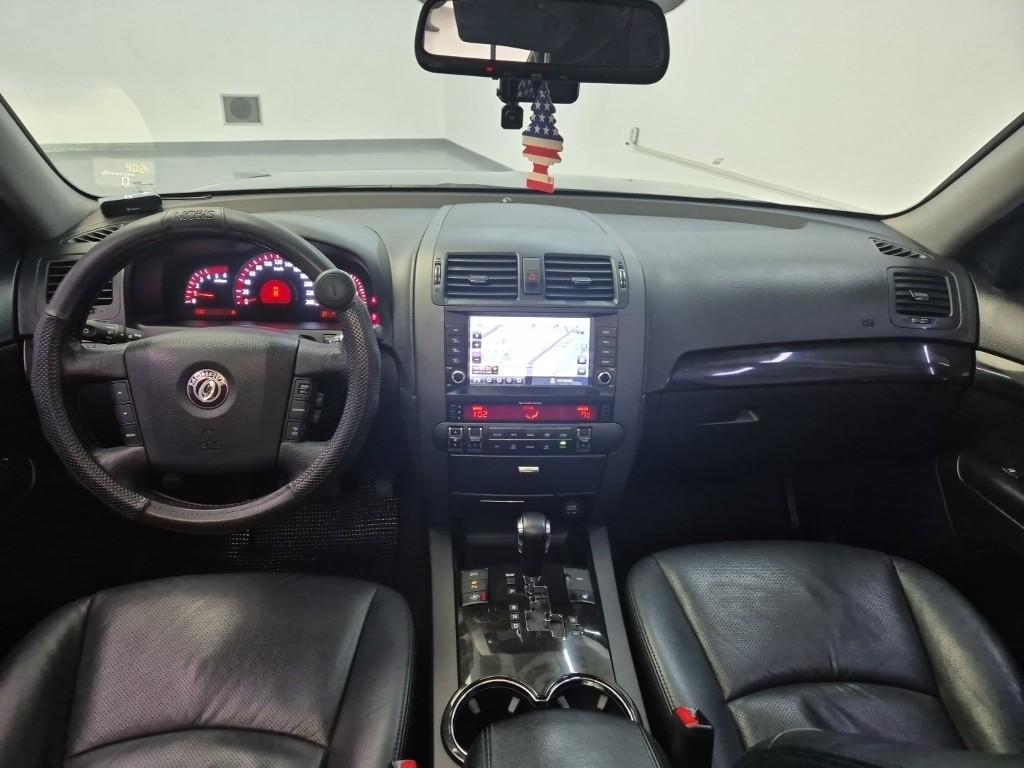 Kia Mohave QV300 S2 3.0 V6 4WD 8
