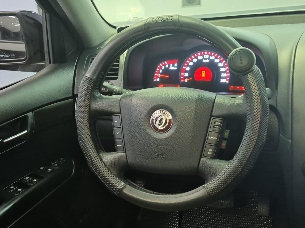Kia Mohave QV300 S2 3.0 V6 4WD 10