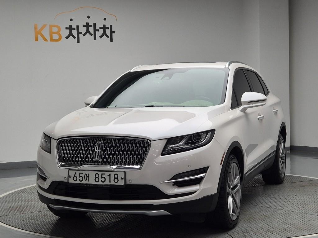 LINCOLN MKC 2.0L Ecoboost