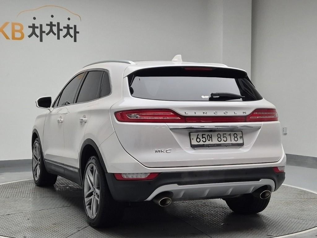 LINCOLN MKC 2.0L Ecoboost