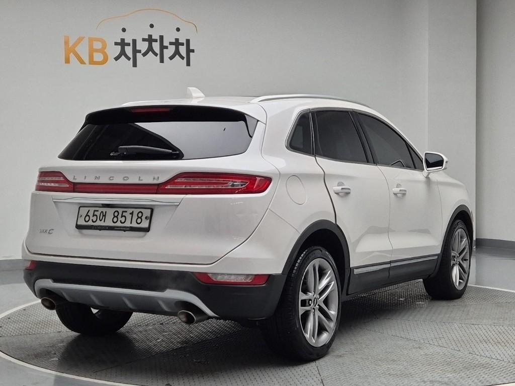 LINCOLN MKC 2.0L Ecoboost