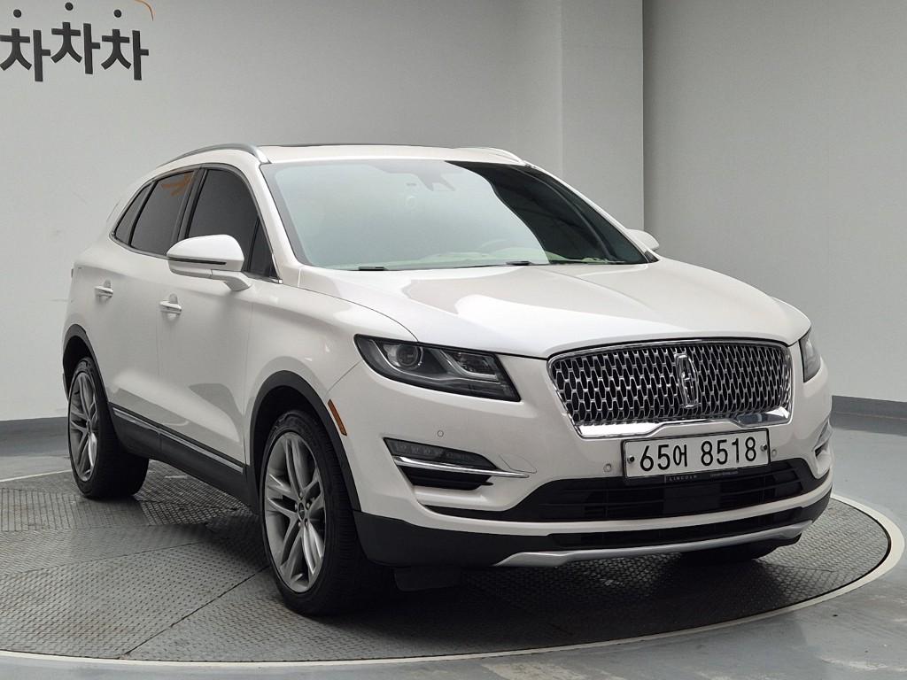LINCOLN MKC 2.0L Ecoboost