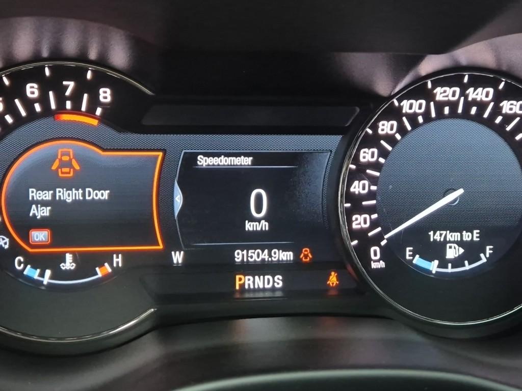 LINCOLN MKC 2.0L Ecoboost