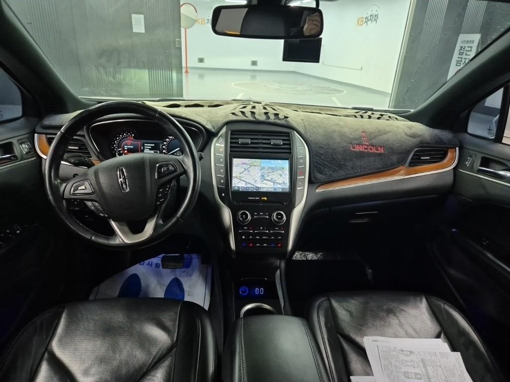 LINCOLN MKC 2.0L Ecoboost