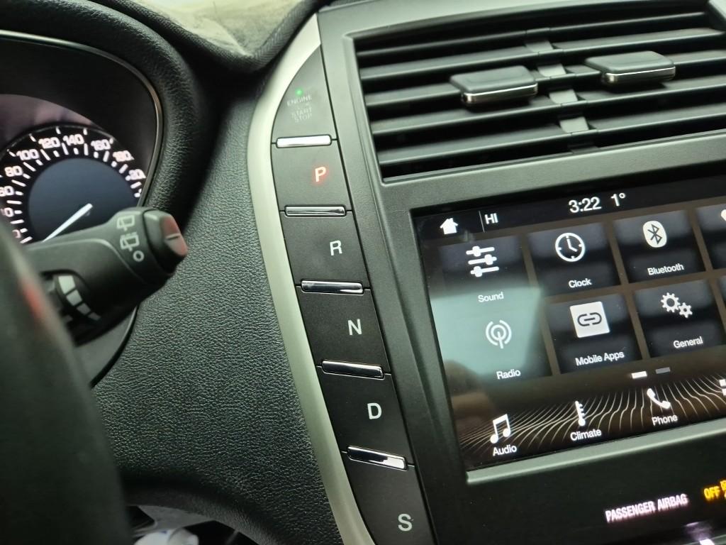 LINCOLN MKC 2.0L Ecoboost