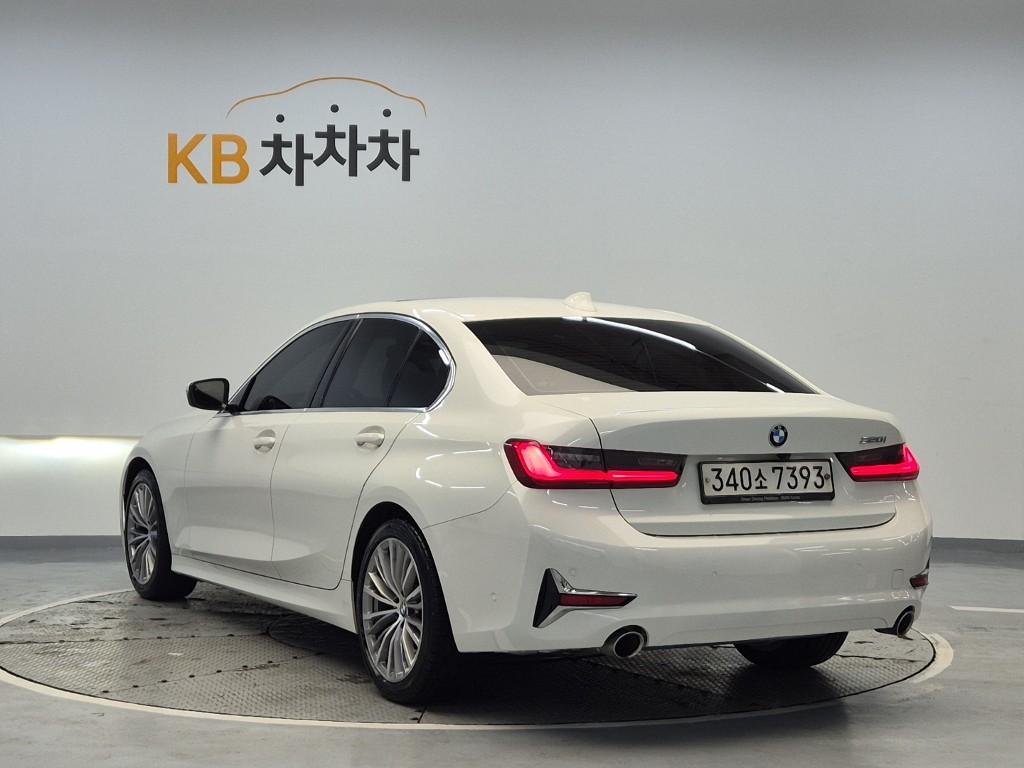 BMW 3 Series 7 Generation Luxury Line 320i Luxury Line — фото 2