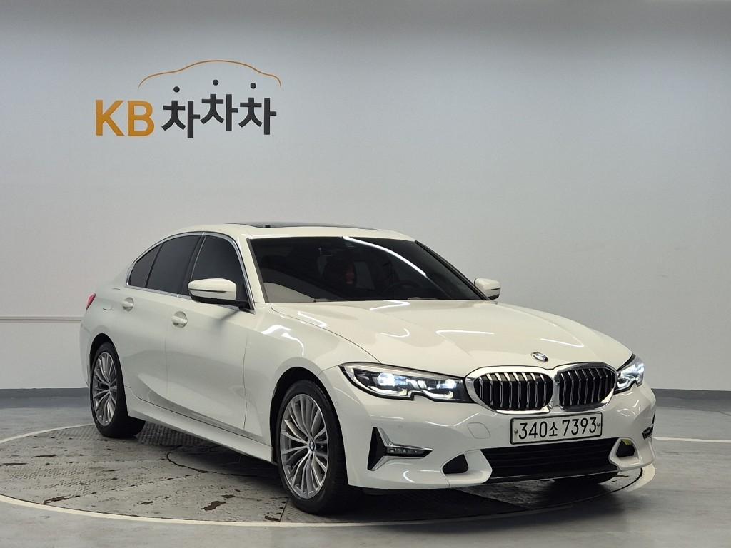 BMW 3 Series 7 Generation Luxury Line 320i Luxury Line — фото 4