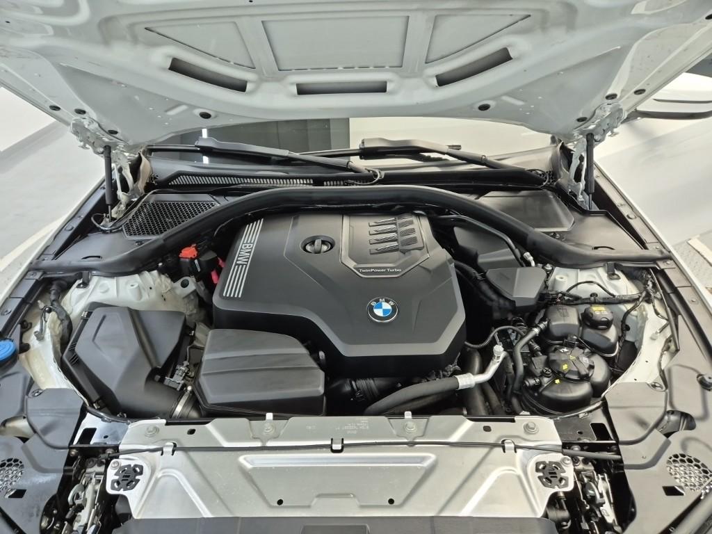 BMW 3 Series 7 Generation Luxury Line 320i Luxury Line — фото 5