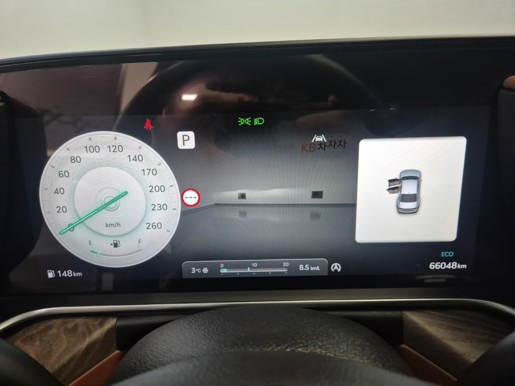 Genesis G90 New Base Type Gasoline 3.5 Turbo AWD 7