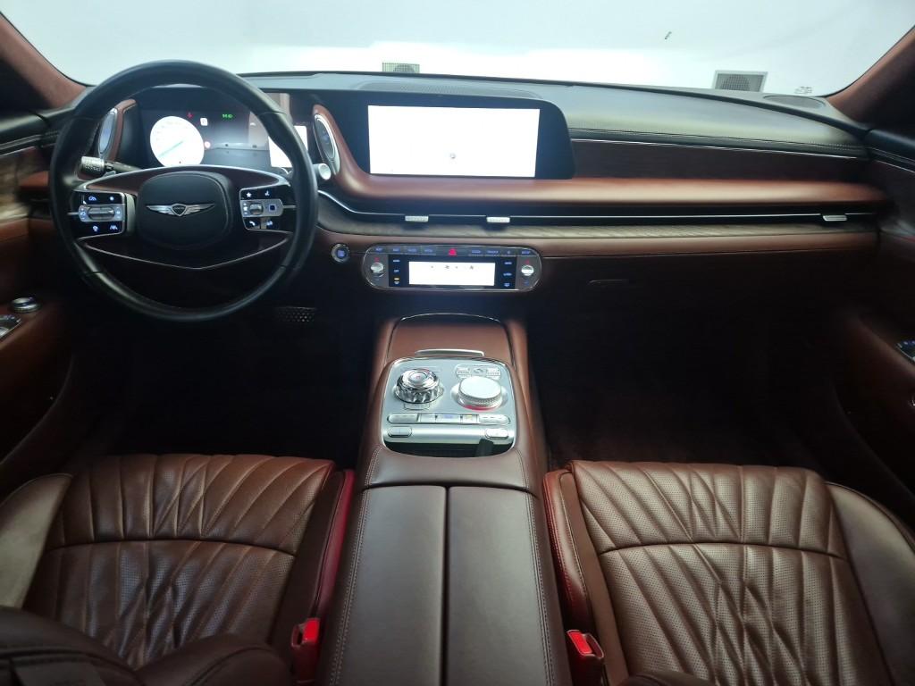 Genesis G90 New Base Type Gasoline 3.5 Turbo AWD 8