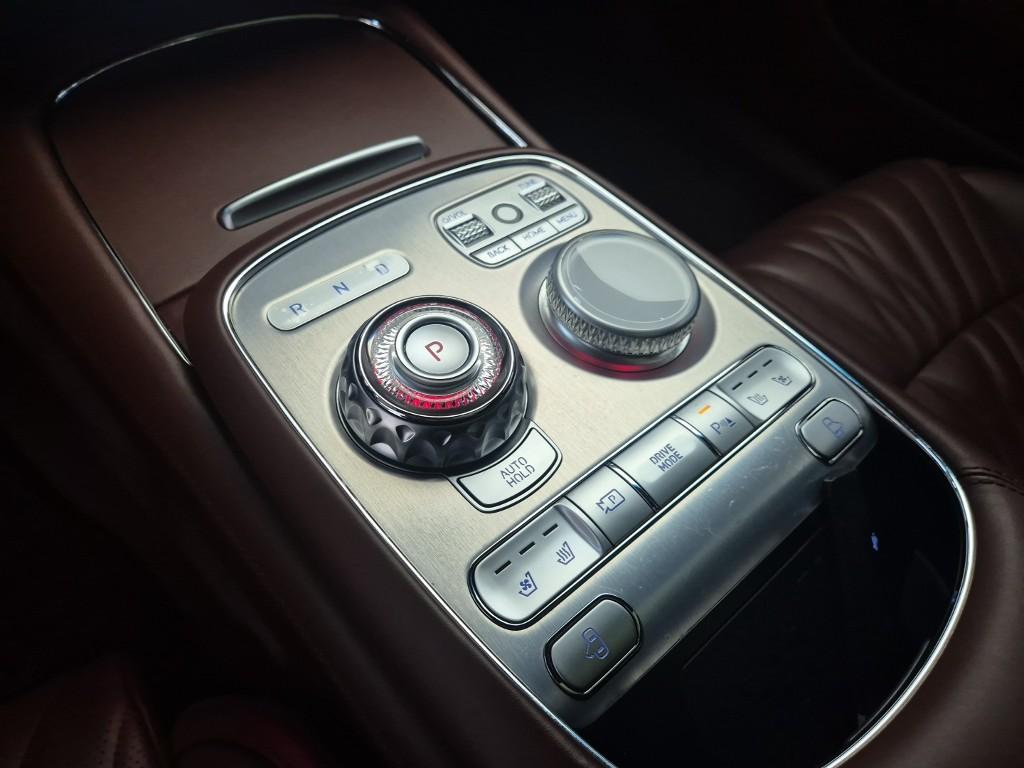 Genesis G90 New Base Type Gasoline 3.5 Turbo AWD 9