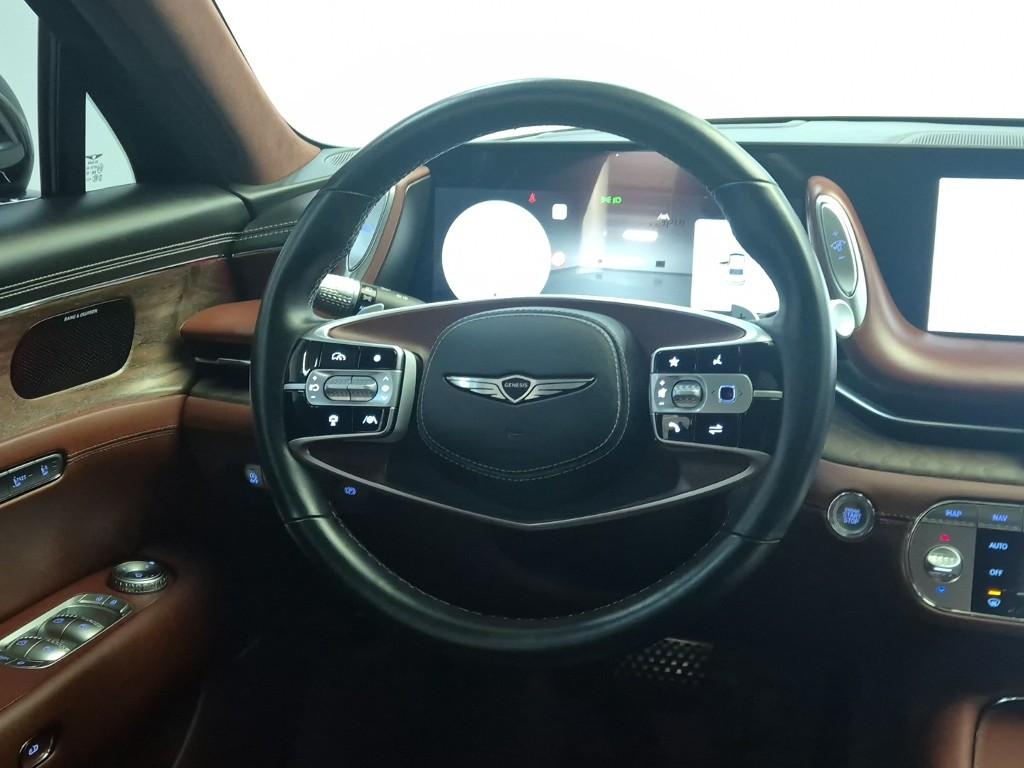 Genesis G90 New Base Type Gasoline 3.5 Turbo AWD 10