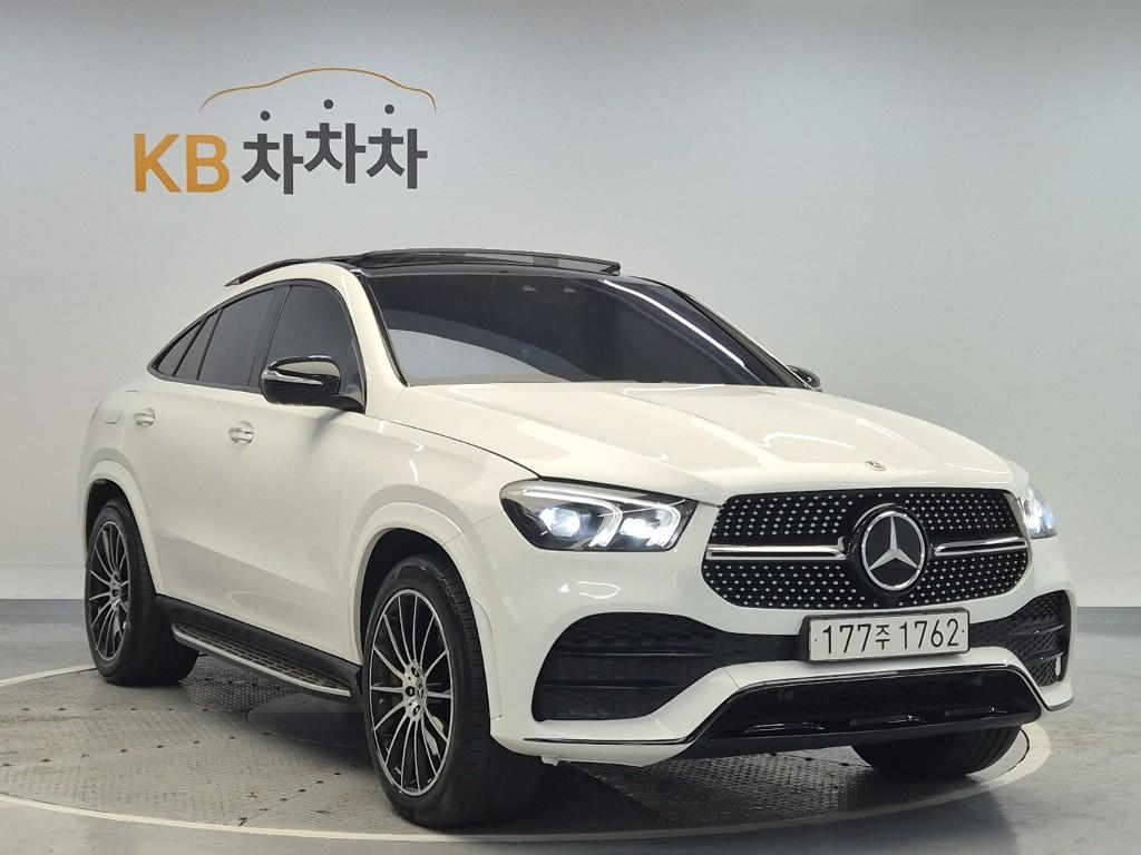 Mercedes-Benz GLE-Class 4 Generation GLE400d 4MATIC Coupe — фото 4