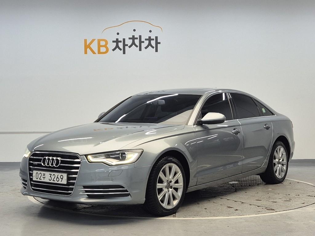 Audi A6 3.0 TDI Quattro