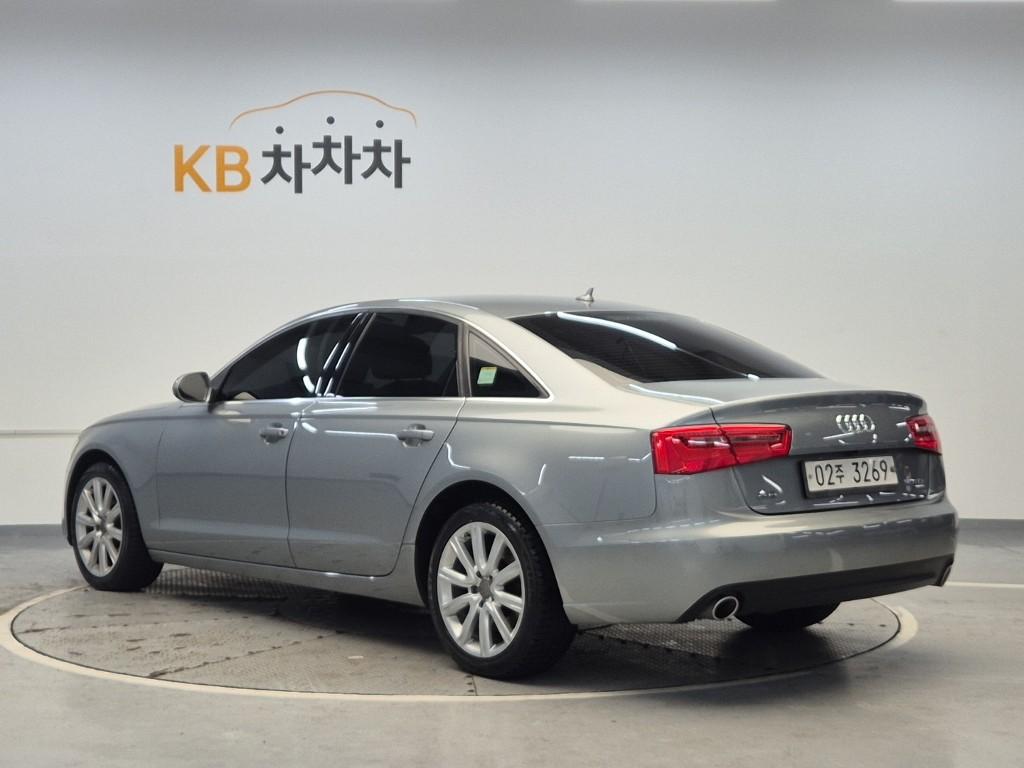 Audi A6 3.0 TDI Quattro 3